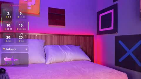 Snapshot of elettra_roux chatting on 02/25/26, 11:58 ELETTRA online show from 02/25/26, 11:58