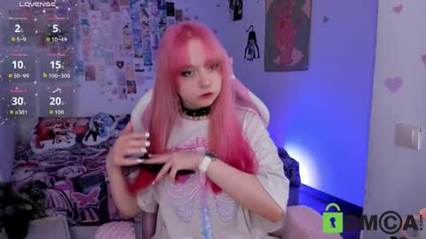Snapshot of eleven_1134 chatting on 04/19/26, 08:55 Kira online show from 04/19/26, 08:55