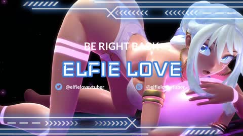 Snapshot of elfielovevt chatting on 01/25/25, 09:14 Elfie Love online show from 01/25/25, 09:14