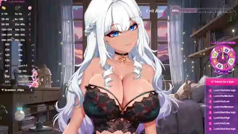 Snapshot of elfielovevt chatting on 08/05/26, 05:16 Elfie Love online show from 08/05/26, 05:16