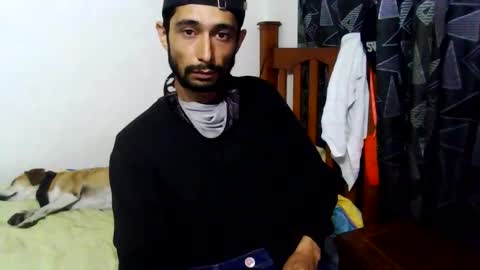 elflaco_6969 online show from 12/21/25, 06:09