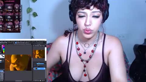 eli666uwu online show from 12/17/24, 04:23