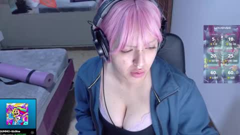 eli666uwu online show from 10/20/25, 04:07