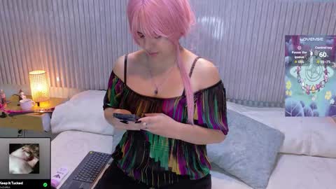 eli666uwu online show from 12/05/25, 11:30