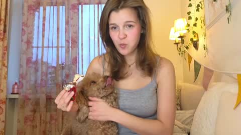  ELI  Guys Im immersed in my studies its time for exams. I hope to be here on Friday online show from 03/06/25, 01:03