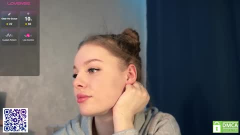 Elizabeth Lizi online show from 02/10/25, 02:26