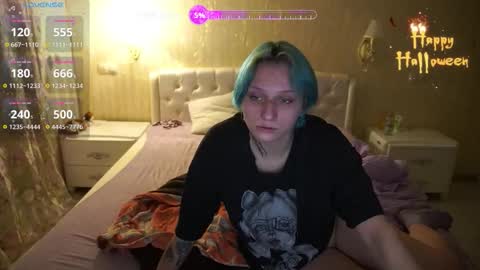 Luna online show from 11/01/25, 02:52