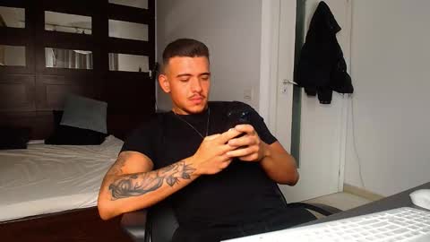 ElijahThorne online show from 02/27/26, 09:31