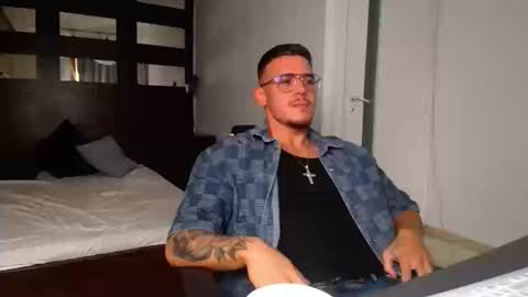 ElijahThorne online show from 03/14/26, 09:26