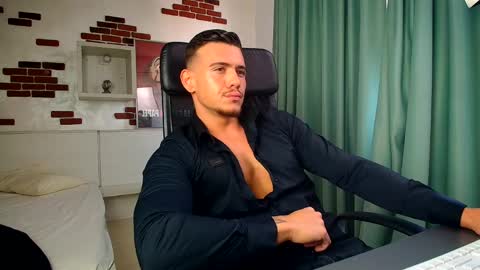 ElijahThorne online show from 03/21/26, 09:03