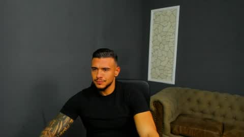 ElijahThorne online show from 07/21/26, 05:32