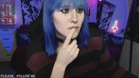 Snapshot of elika_kay chatting on 12/03/24, 02:03 MORE ME online show from 12/03/24, 02:03