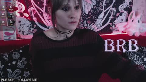 Snapshot of elika_kay chatting on 12/07/24, 01:14 MORE ME online show from 12/07/24, 01:14