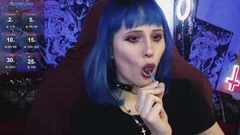 Snapshot of elika_kay chatting on 01/27/25, 09:22 MORE ME online show from 01/27/25, 09:22