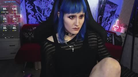 Snapshot of elika_kay chatting on 01/28/25, 12:26 MORE ME online show from 01/28/25, 12:26