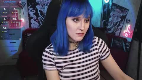 Snapshot of elika_kay chatting on 02/20/25, 09:42 MORE ME online show from 02/20/25, 09:42