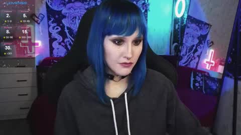 Snapshot of elika_kay chatting on 02/26/25, 09:48 MORE ME online show from 02/26/25, 09:48