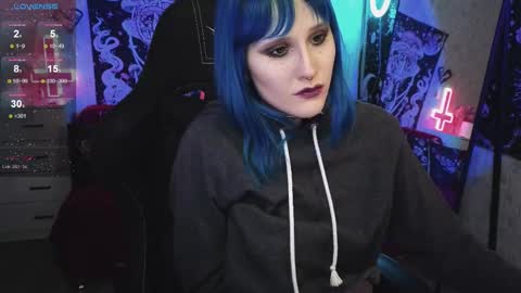 Snapshot of elika_kay chatting on 02/27/25, 01:05 MORE ME online show from 02/27/25, 01:05