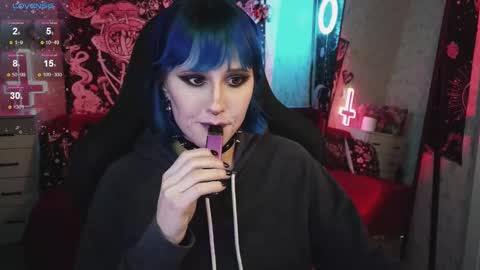 Snapshot of elika_kay chatting on 02/27/25, 09:36 MORE ME online show from 02/27/25, 09:36