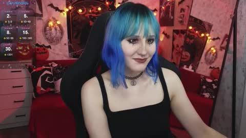 Snapshot of elika_kay chatting on 10/16/25, 09:38 MORE ME online show from 10/16/25, 09:38