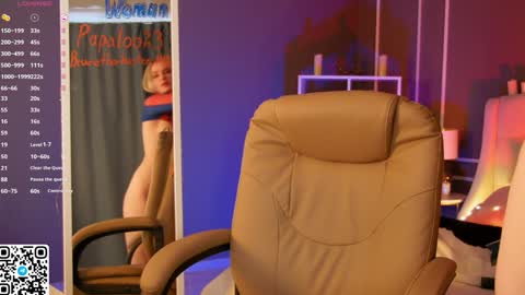 Snapshot of elina_nortas chatting on 01/31/25, 04:25 Elina online show from 01/31/25, 04:25