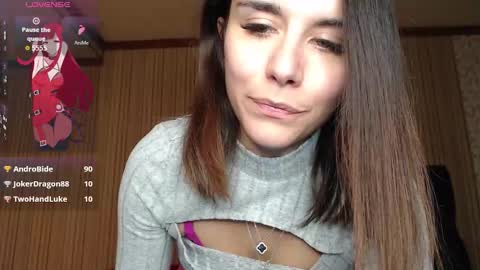 Snapshot of elina_posh chatting on 09/27/25, 03:06 Liza online show from 09/27/25, 03:06