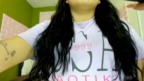 Elina  online show from 10/02/25, 12:17