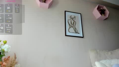 Elina online show from 05/15/26, 07:37