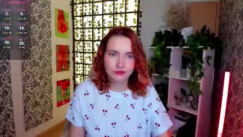 Snapshot of elis_cherry chatting on 09/30/25, 01:54 Elis  online show from 09/30/25, 01:54