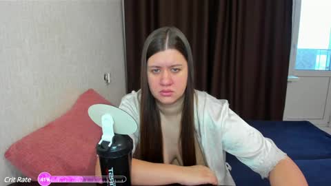 Aletta Oushen online show from 12/25/24, 09:56