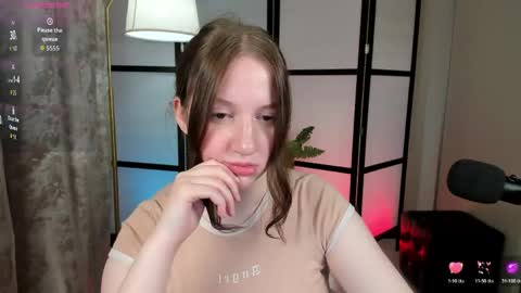 your sweet Lisa online show from 05/05/26, 04:09
