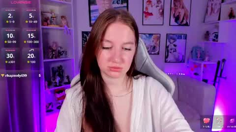 your sweet Lisa online show from 06/12/26, 03:38