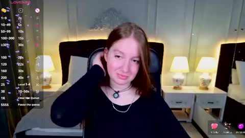 your sweet Lisa online show from 06/20/26, 03:42