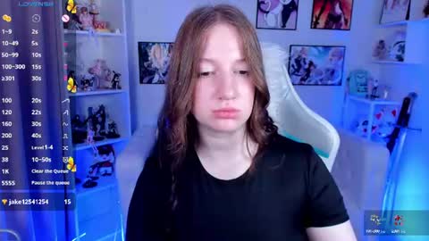 your sweet Lisa online show from 06/22/26, 03:36