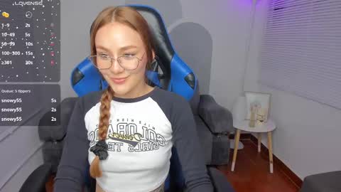 elisabeth sarmiento online show from 02/28/25, 10:06