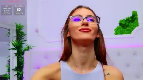 ElisaCharm online show from 12/02/25, 03:45