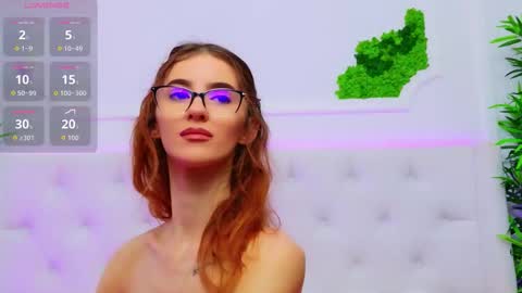 ElisaCharm online show from 12/04/25, 04:00