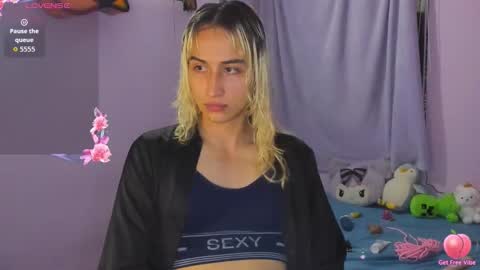 elisdarling online show from 03/20/26, 12:48