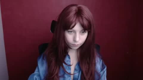 Snapshot of elise_kissu_ chatting on 09/11/25, 11:32 Alice online show from 09/11/25, 11:32