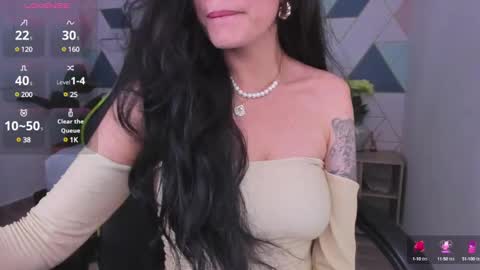 E L I S S A online show from 02/01/25, 02:58