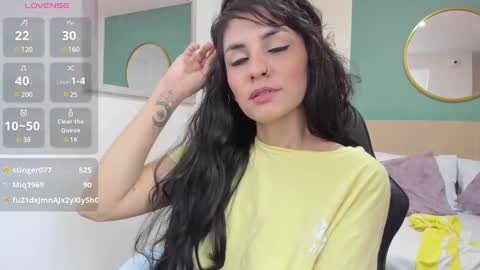 E L I S S A online show from 02/04/25, 08:13