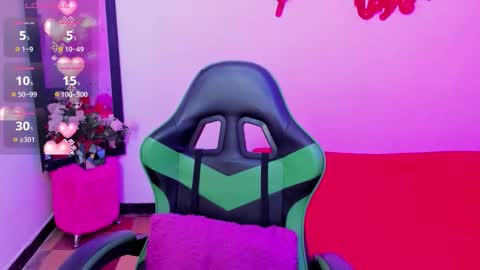 E L I S S A online show from 02/26/26, 02:54