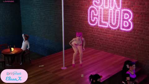 Petite Yumi online show from 01/25/25, 12:27