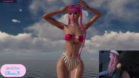 Petite Yumi online show from 02/11/25, 10:18