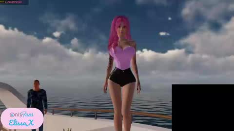 Petite Yumi online show from 03/02/25, 10:48