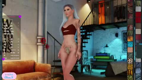 Petite Yumi online show from 04/26/26, 12:14
