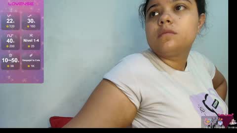 Snapshot of elivanegas chatting on 05/24/26, 06:18 Eli Vanegas online show from 05/24/26, 06:18