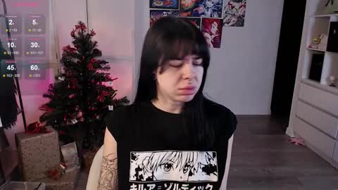 Snapshot of eliza_benet_ chatting on 12/29/24, 02:42 Ari online show from 12/29/24, 02:42