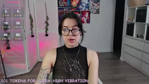 Ari online show from 02/23/25, 06:34