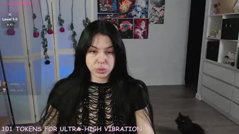 Ari online show from 03/12/25, 04:02